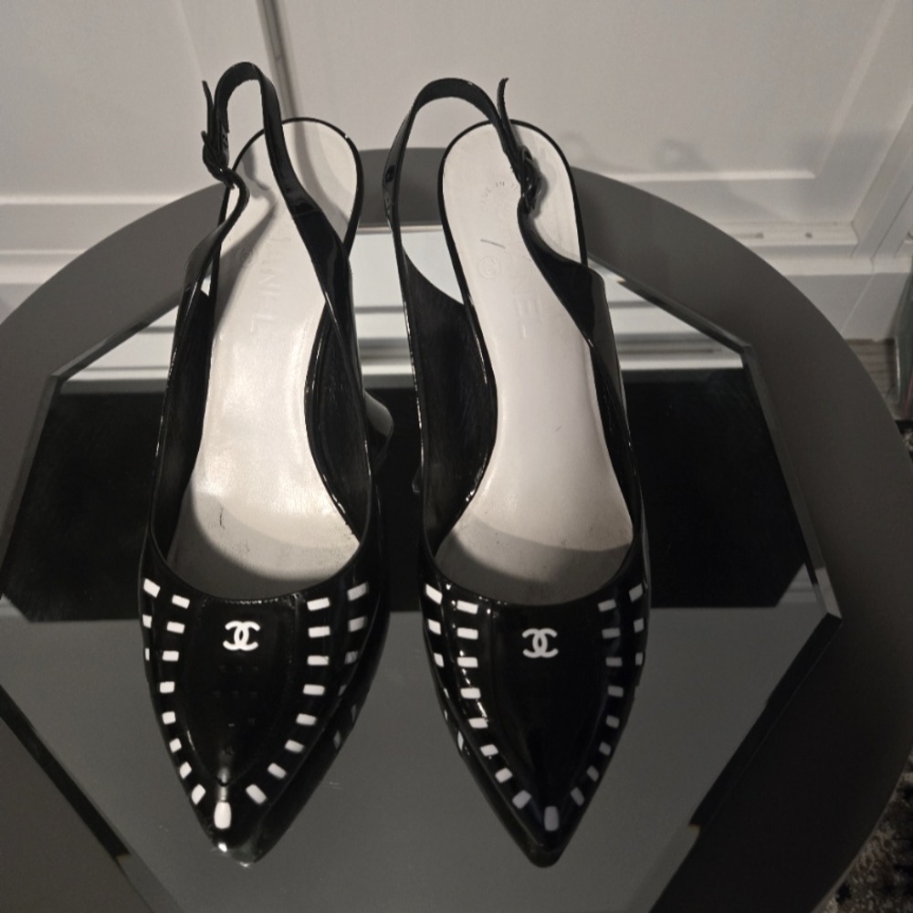 Chanel shoes